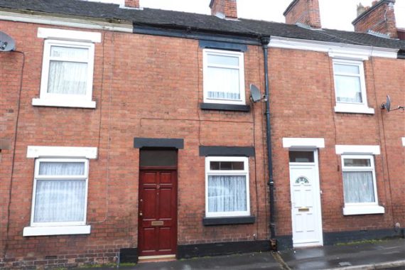 2 Bedroom Terraced